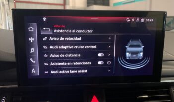 Audi A4 Avant 2.0 TDI Advanced – Quattro – Gasoil – Automático – 204 CV lleno