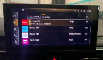 Audi A4 Avant 2.0 TDI Advanced – Quattro – Gasoil – Automático – 204 CV lleno