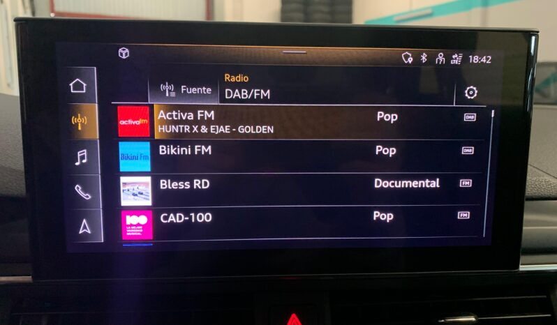 Audi A4 Avant 2.0 TDI Advanced – Quattro – Gasoil – Automático – 204 CV lleno