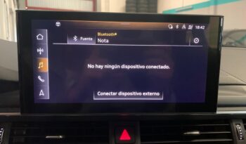 Audi A4 Avant 2.0 TDI Advanced – Quattro – Gasoil – Automático – 204 CV lleno