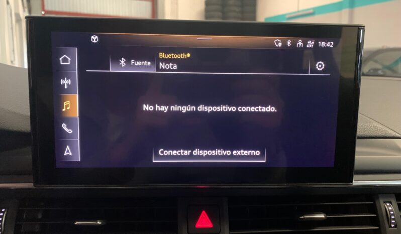 Audi A4 Avant 2.0 TDI Advanced – Quattro – Gasoil – Automático – 204 CV lleno