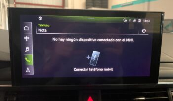 Audi A4 Avant 2.0 TDI Advanced – Quattro – Gasoil – Automático – 204 CV lleno