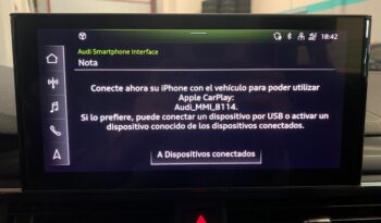 Audi A4 Avant 2.0 TDI Advanced – Quattro – Gasoil – Automático – 204 CV lleno