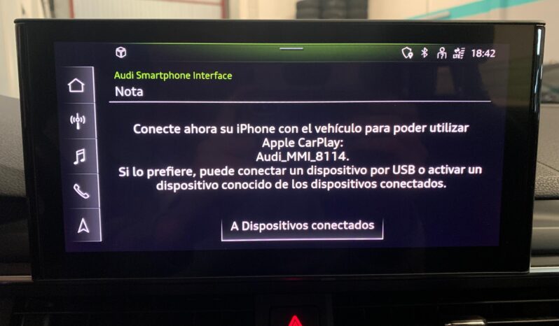 Audi A4 Avant 2.0 TDI Advanced – Quattro – Gasoil – Automático – 204 CV lleno