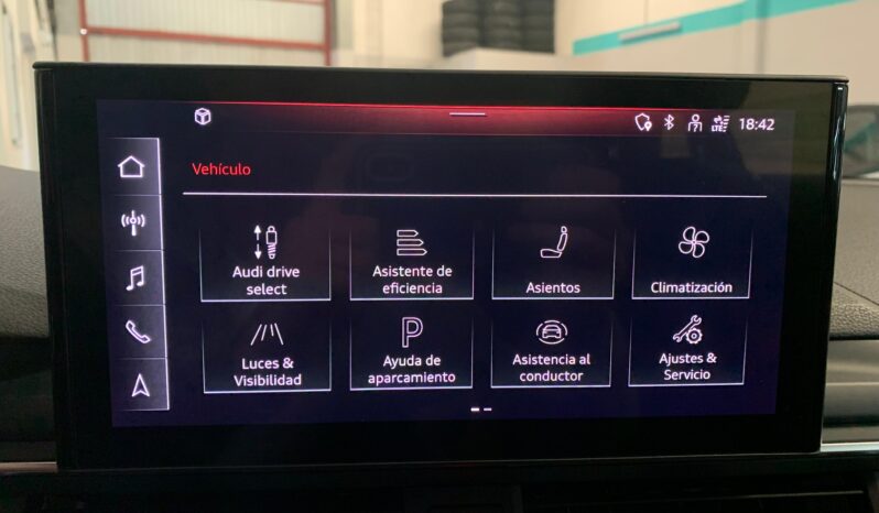 Audi A4 Avant 2.0 TDI Advanced – Quattro – Gasoil – Automático – 204 CV lleno