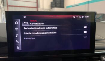 Audi A4 Avant 2.0 TDI Advanced – Quattro – Gasoil – Automático – 204 CV lleno