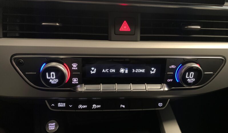 Audi A4 Avant 2.0 TDI Advanced – Quattro – Gasoil – Automático – 204 CV lleno