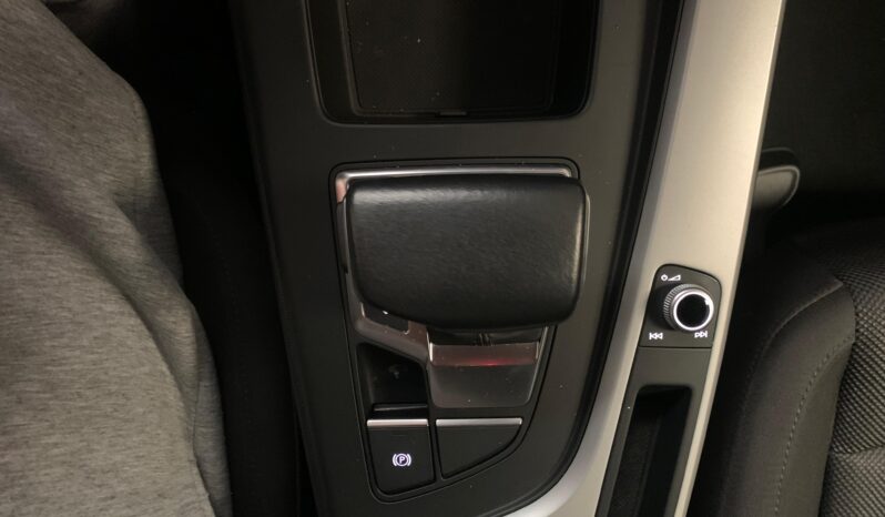 Audi A4 Avant 2.0 TDI Advanced – Quattro – Gasoil – Automático – 204 CV lleno