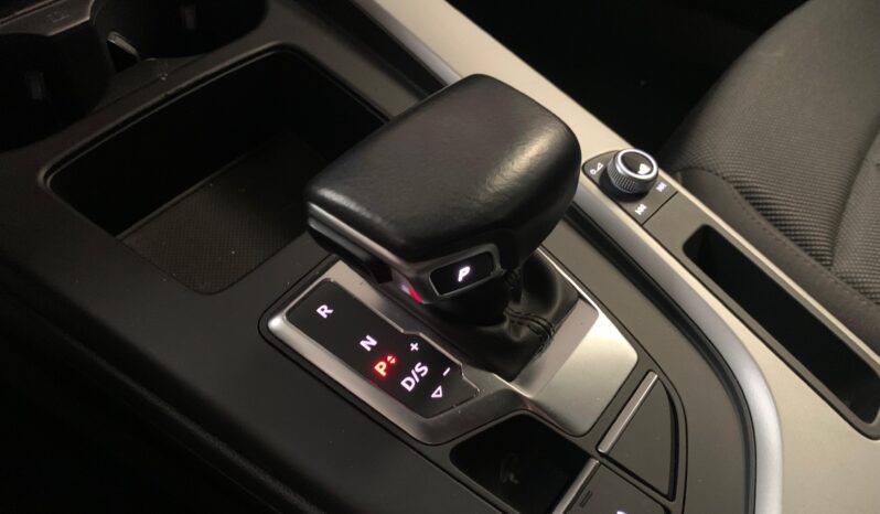 Audi A4 Avant 2.0 TDI Advanced – Quattro – Gasoil – Automático – 204 CV lleno