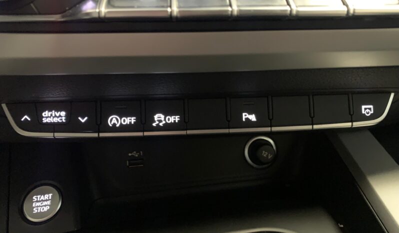 Audi A4 Avant 2.0 TDI Advanced – Quattro – Gasoil – Automático – 204 CV lleno