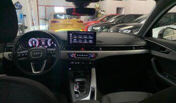 Audi A4 Avant 2.0 TDI Advanced – Quattro – Gasoil – Automático – 204 CV lleno