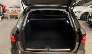 Audi A4 Avant 2.0 TDI Advanced – Quattro – Gasoil – Automático – 204 CV lleno