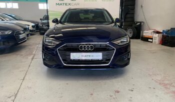 Audi A4 Avant 35 TDI Business – Gasoil – Automático – 163 CV lleno