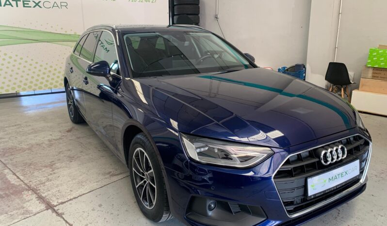 Audi A4 Avant 35 TDI Business – Gasoil – Automático – 163 CV lleno