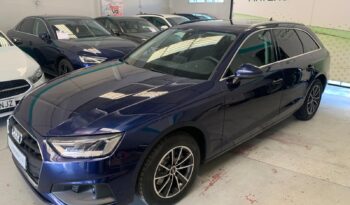 Audi A4 Avant 35 TDI Business – Gasoil – Automático – 163 CV lleno