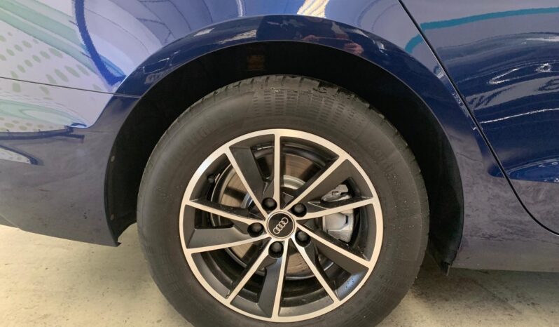 Audi A4 Avant 35 TDI Business – Gasoil – Automático – 163 CV lleno