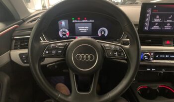 Audi A4 Avant 35 TDI Business – Gasoil – Automático – 163 CV lleno