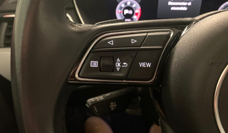 Audi A4 Avant 35 TDI Business – Gasoil – Automático – 163 CV lleno