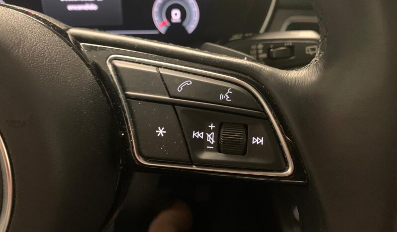 Audi A4 Avant 35 TDI Business – Gasoil – Automático – 163 CV lleno