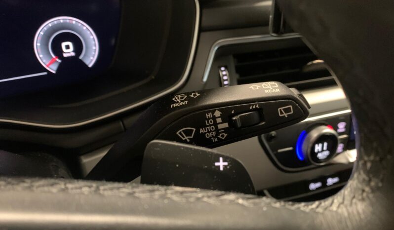 Audi A4 Avant 35 TDI Business – Gasoil – Automático – 163 CV lleno