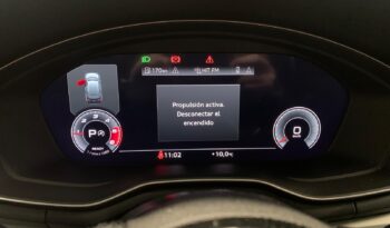 Audi A4 Avant 35 TDI Business – Gasoil – Automático – 163 CV lleno
