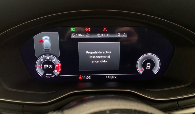 Audi A4 Avant 35 TDI Business – Gasoil – Automático – 163 CV lleno