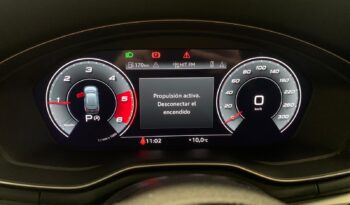 Audi A4 Avant 35 TDI Business – Gasoil – Automático – 163 CV lleno