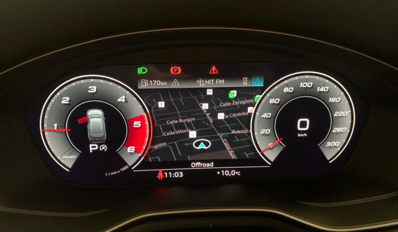 Audi A4 Avant 35 TDI Business – Gasoil – Automático – 163 CV lleno