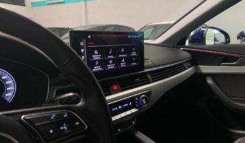 Audi A4 Avant 35 TDI Business – Gasoil – Automático – 163 CV lleno
