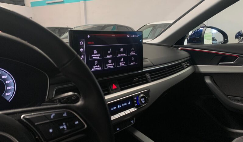 Audi A4 Avant 35 TDI Business – Gasoil – Automático – 163 CV lleno
