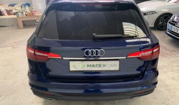 Audi A4 Avant 35 TDI Business – Gasoil – Automático – 163 CV lleno