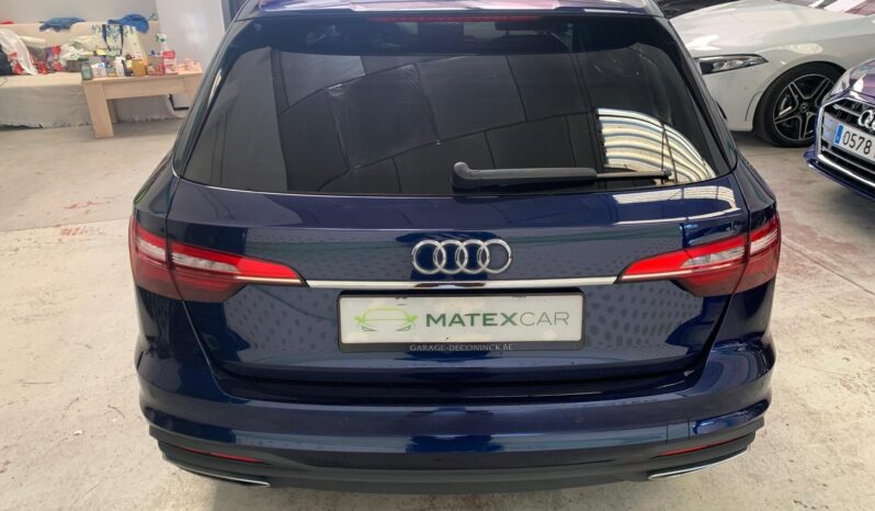 Audi A4 Avant 35 TDI Business – Gasoil – Automático – 163 CV lleno