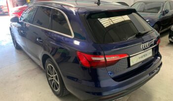 Audi A4 Avant 35 TDI Business – Gasoil – Automático – 163 CV lleno