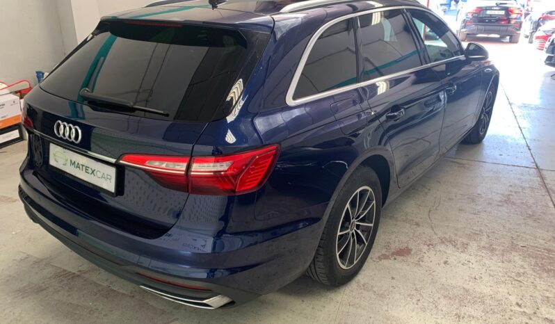Audi A4 Avant 35 TDI Business – Gasoil – Automático – 163 CV lleno