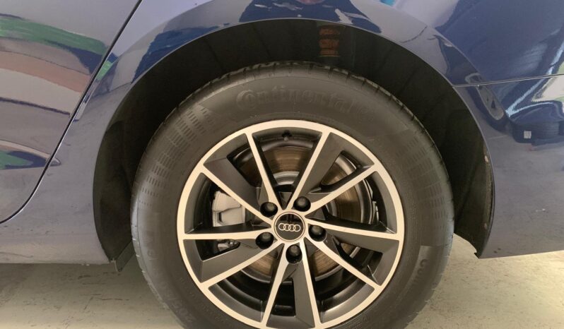 Audi A4 Avant 35 TDI Business – Gasoil – Automático – 163 CV lleno