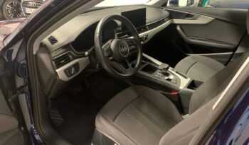 Audi A4 Avant 35 TDI Business – Gasoil – Automático – 163 CV lleno