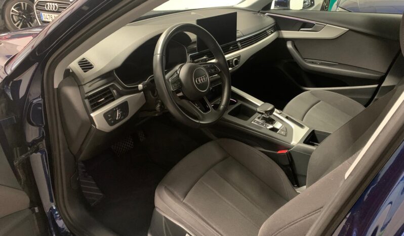 Audi A4 Avant 35 TDI Business – Gasoil – Automático – 163 CV lleno