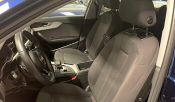 Audi A4 Avant 35 TDI Business – Gasoil – Automático – 163 CV lleno