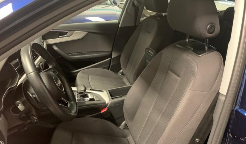 Audi A4 Avant 35 TDI Business – Gasoil – Automático – 163 CV lleno