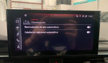 Audi A4 Avant 35 TDI Business – Gasoil – Automático – 163 CV lleno