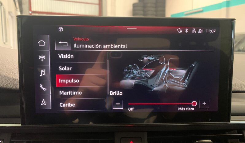 Audi A4 Avant 35 TDI Business – Gasoil – Automático – 163 CV lleno