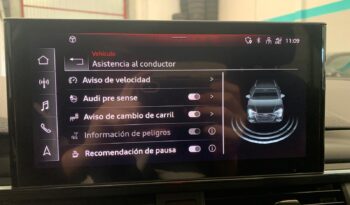 Audi A4 Avant 35 TDI Business – Gasoil – Automático – 163 CV lleno
