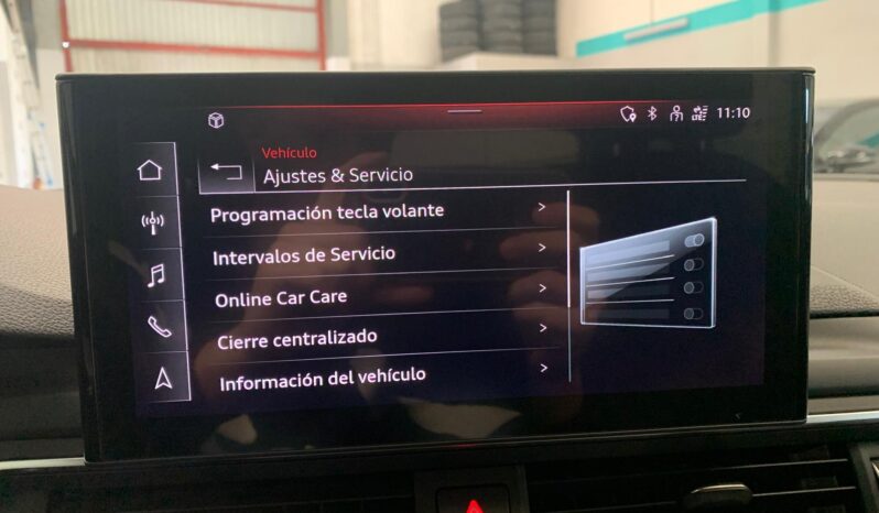 Audi A4 Avant 35 TDI Business – Gasoil – Automático – 163 CV lleno