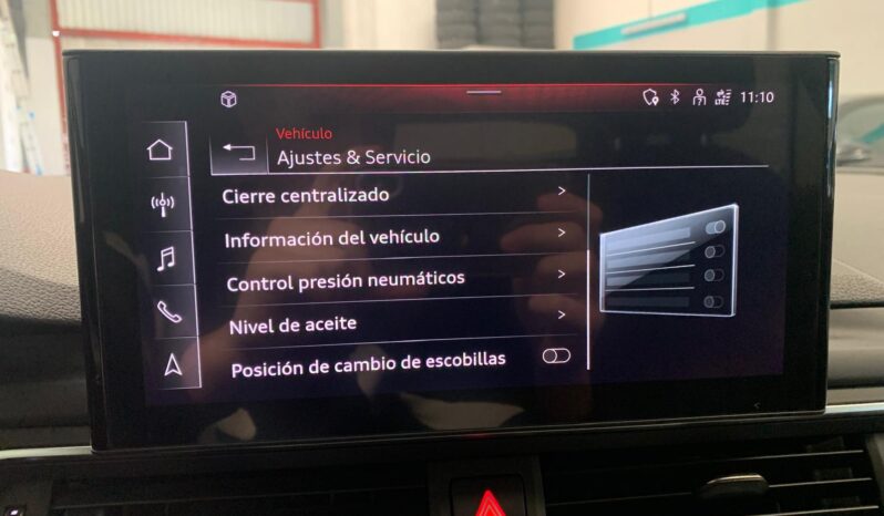 Audi A4 Avant 35 TDI Business – Gasoil – Automático – 163 CV lleno