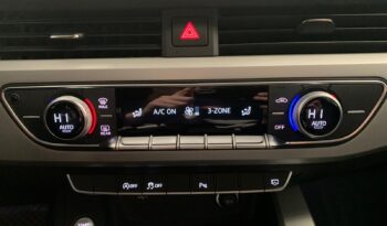 Audi A4 Avant 35 TDI Business – Gasoil – Automático – 163 CV lleno