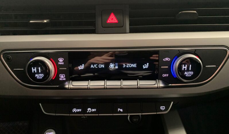 Audi A4 Avant 35 TDI Business – Gasoil – Automático – 163 CV lleno