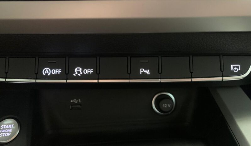 Audi A4 Avant 35 TDI Business – Gasoil – Automático – 163 CV lleno