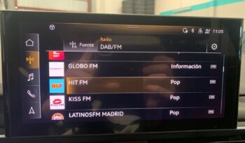 Audi A4 Avant 35 TDI Business – Gasoil – Automático – 163 CV lleno