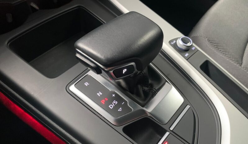 Audi A4 Avant 35 TDI Business – Gasoil – Automático – 163 CV lleno