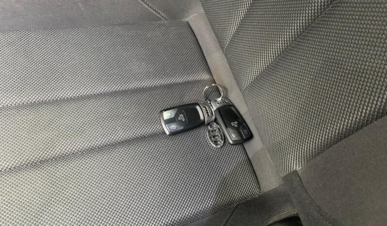 Audi A4 Avant 35 TDI Business – Gasoil – Automático – 163 CV lleno